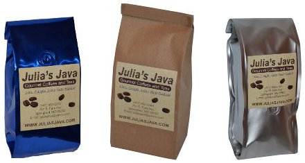 fresh roasted coffees